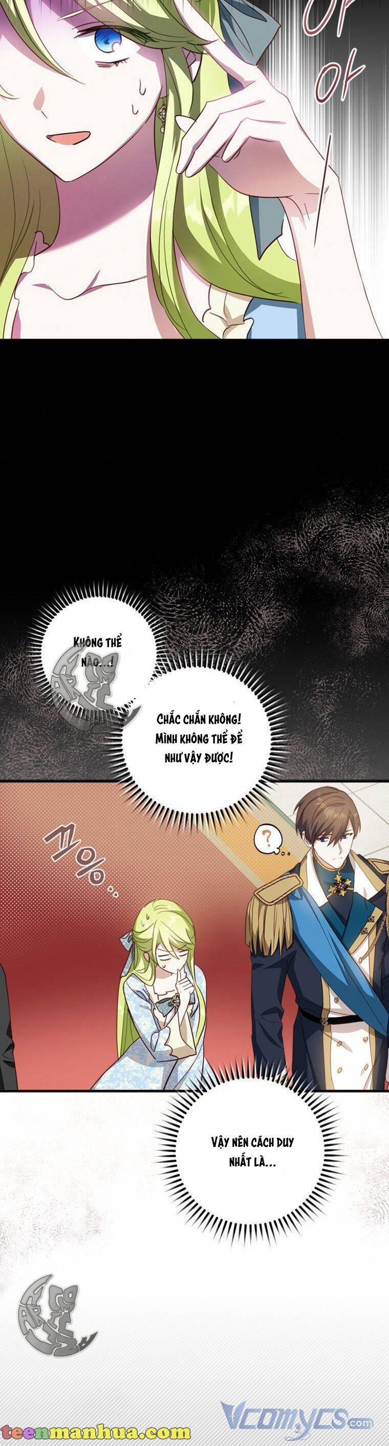 Đã Bảo Nữ Chính Đang Cải Trang Cơ Mà! 19 trang 24