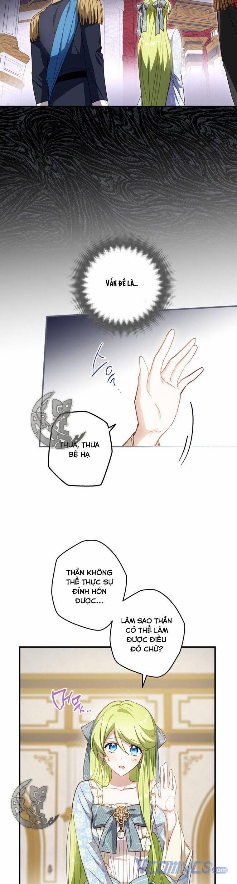 Đã Bảo Nữ Chính Đang Cải Trang Cơ Mà! 19 trang 26