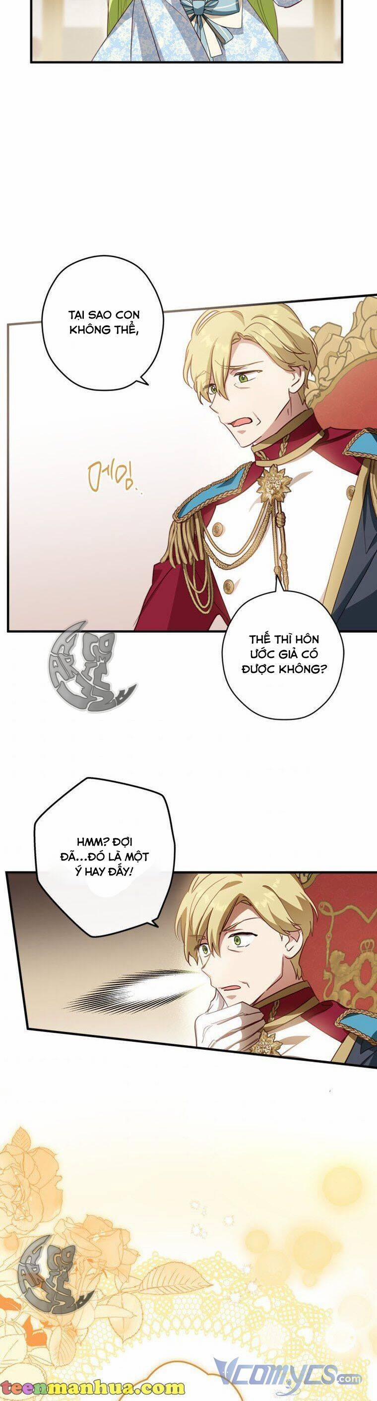 Đã Bảo Nữ Chính Đang Cải Trang Cơ Mà! 19 trang 27