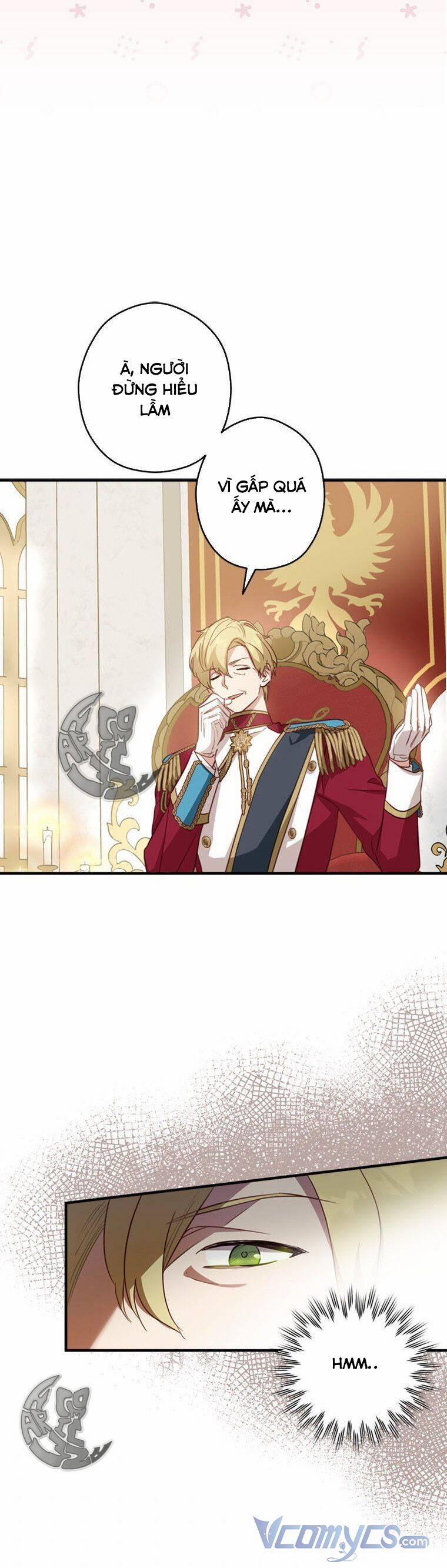 Đã Bảo Nữ Chính Đang Cải Trang Cơ Mà! 19 trang 3