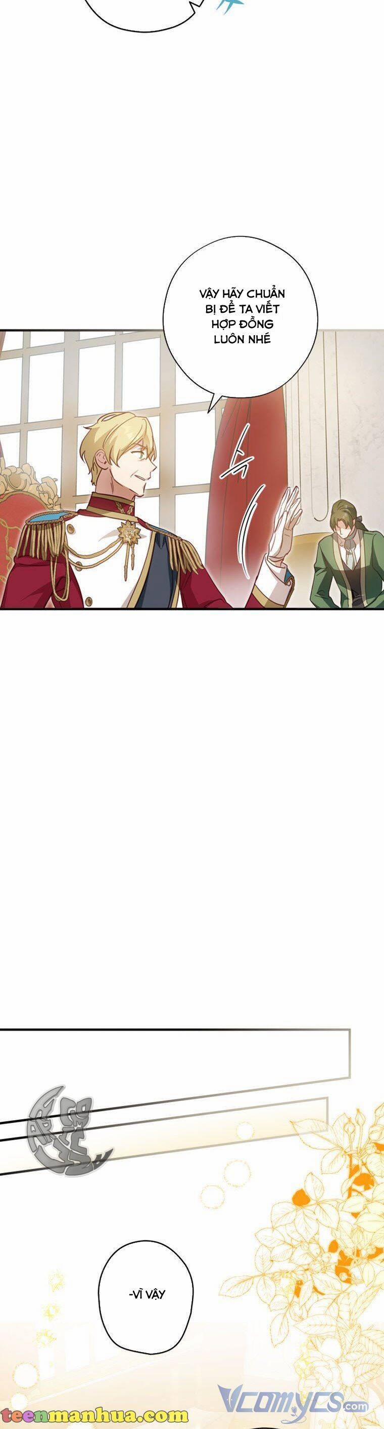 Đã Bảo Nữ Chính Đang Cải Trang Cơ Mà! 19 trang 30