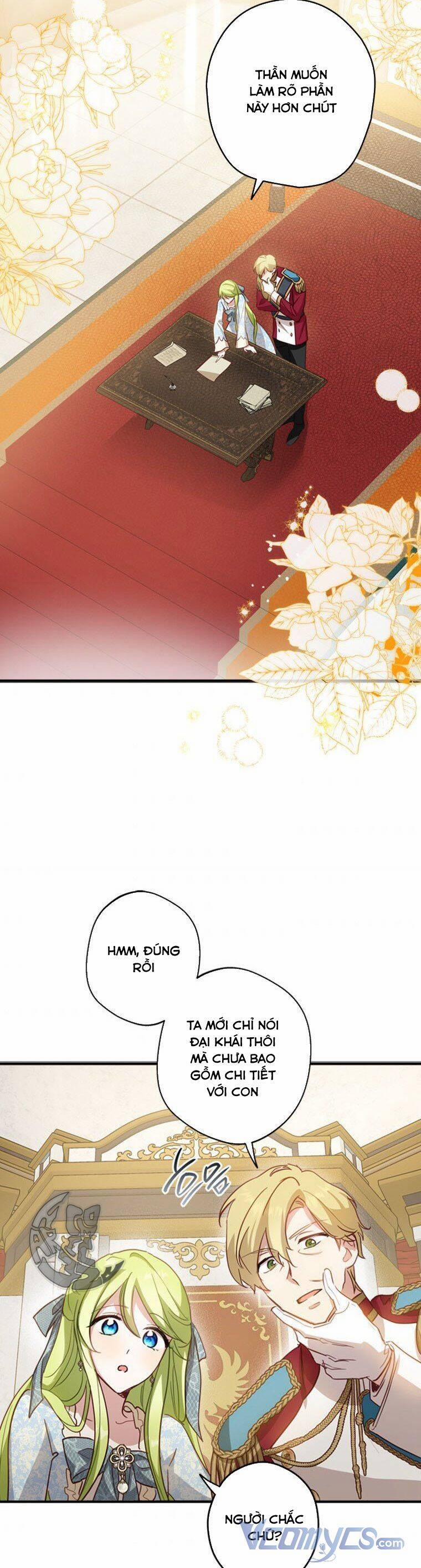 Đã Bảo Nữ Chính Đang Cải Trang Cơ Mà! 19 trang 31