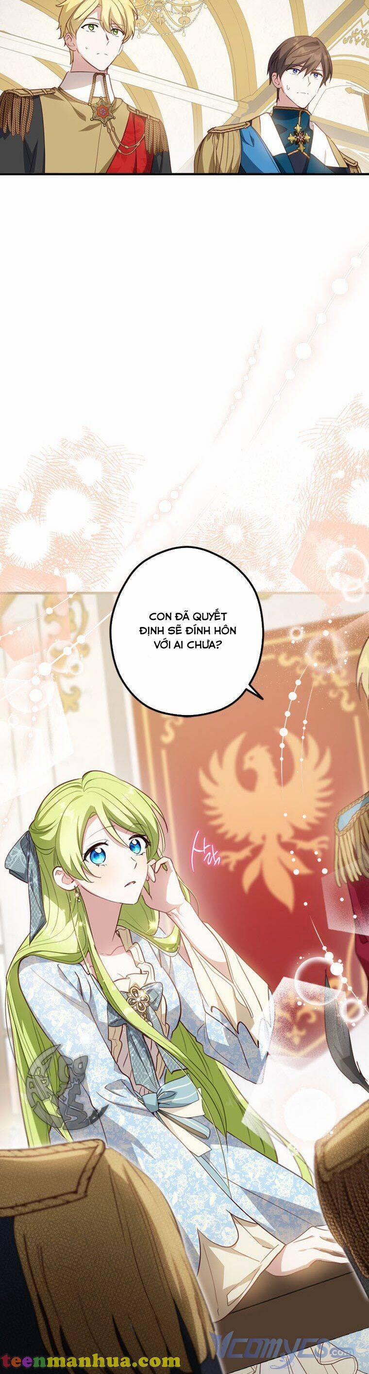 Đã Bảo Nữ Chính Đang Cải Trang Cơ Mà! 19 trang 34