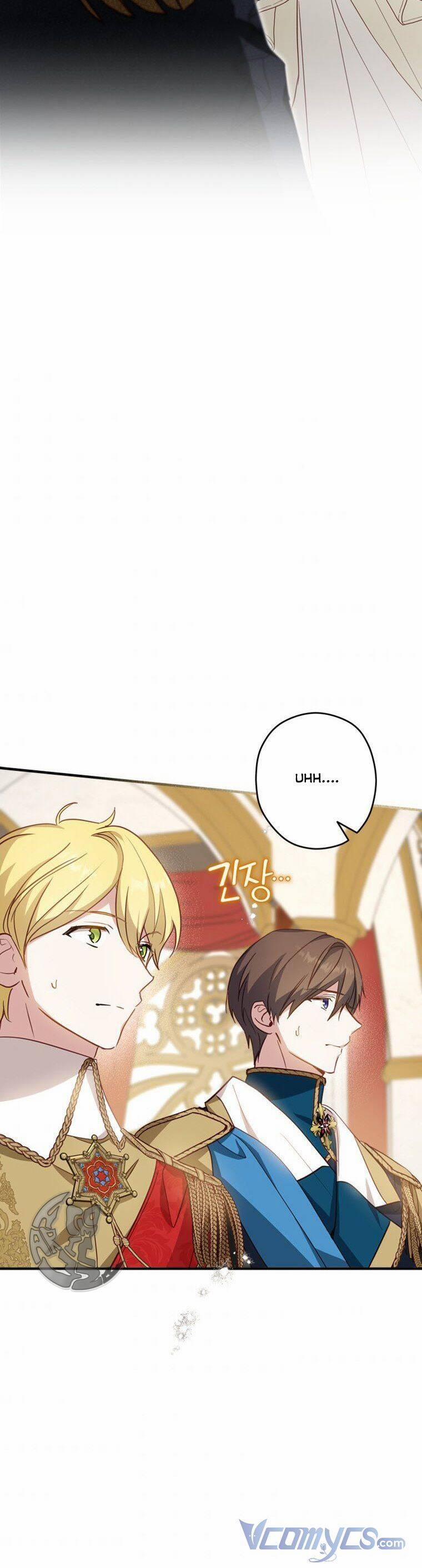 Đã Bảo Nữ Chính Đang Cải Trang Cơ Mà! 19 trang 35