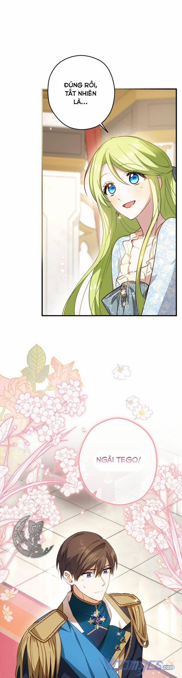 Đã Bảo Nữ Chính Đang Cải Trang Cơ Mà! 19 trang 36