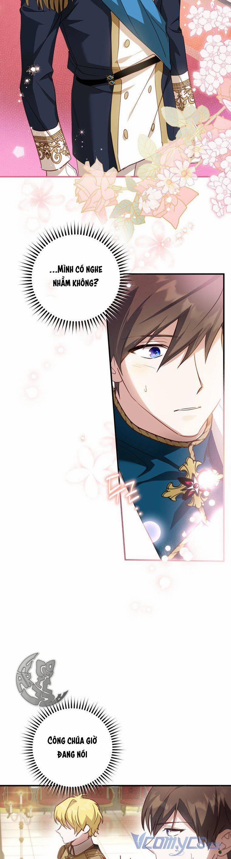 Đã Bảo Nữ Chính Đang Cải Trang Cơ Mà! 19 trang 37