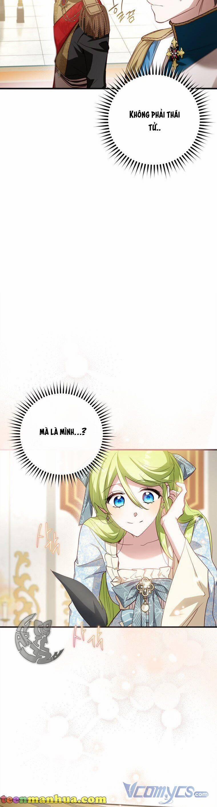 Đã Bảo Nữ Chính Đang Cải Trang Cơ Mà! 19 trang 38