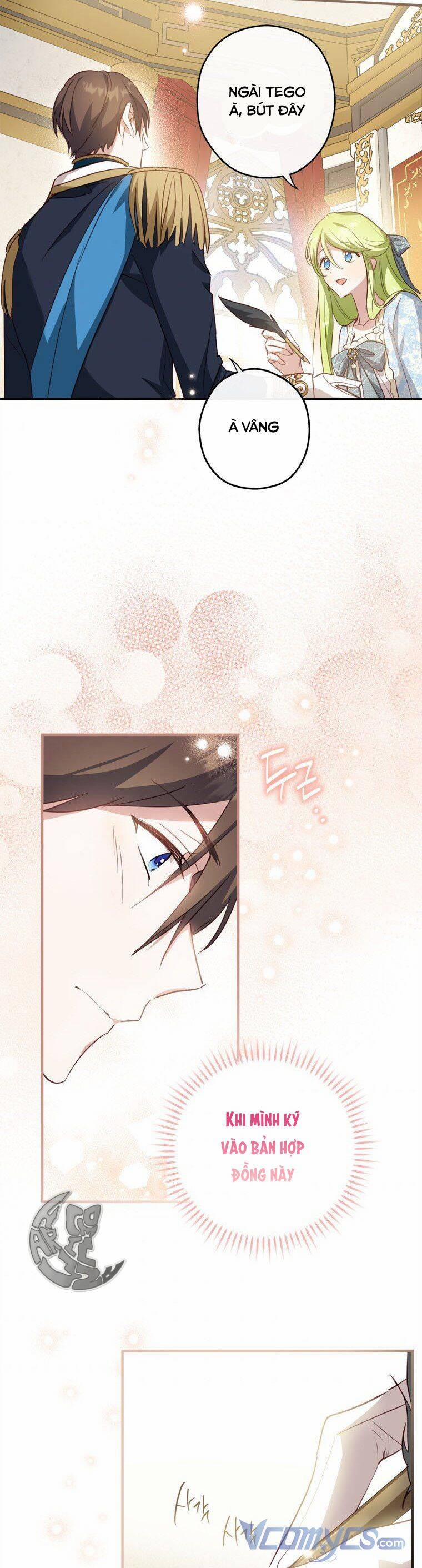 Đã Bảo Nữ Chính Đang Cải Trang Cơ Mà! 19 trang 39