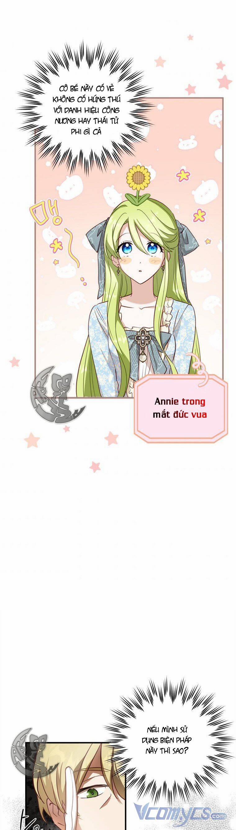 Đã Bảo Nữ Chính Đang Cải Trang Cơ Mà! 19 trang 4