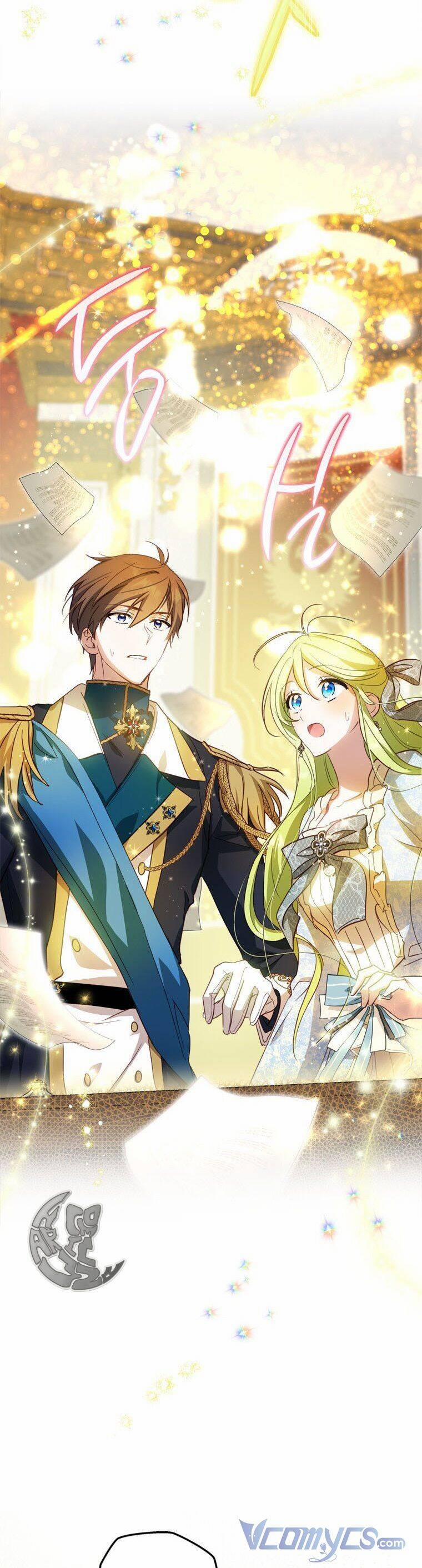 Đã Bảo Nữ Chính Đang Cải Trang Cơ Mà! 19 trang 41