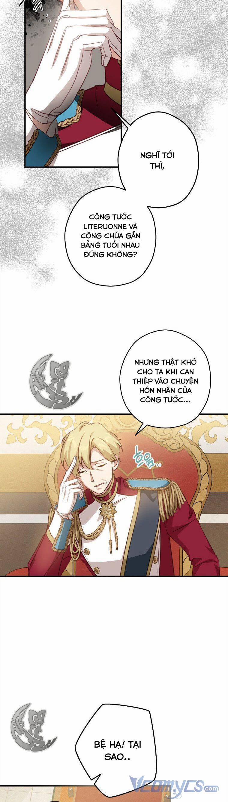 Đã Bảo Nữ Chính Đang Cải Trang Cơ Mà! 19 trang 5