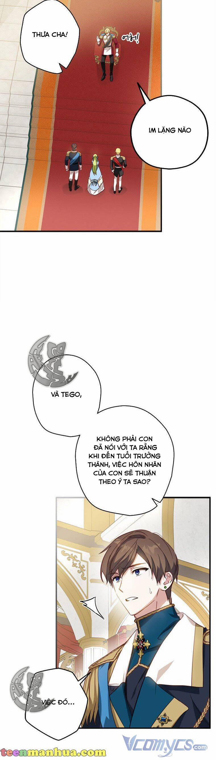 Đã Bảo Nữ Chính Đang Cải Trang Cơ Mà! 19 trang 6