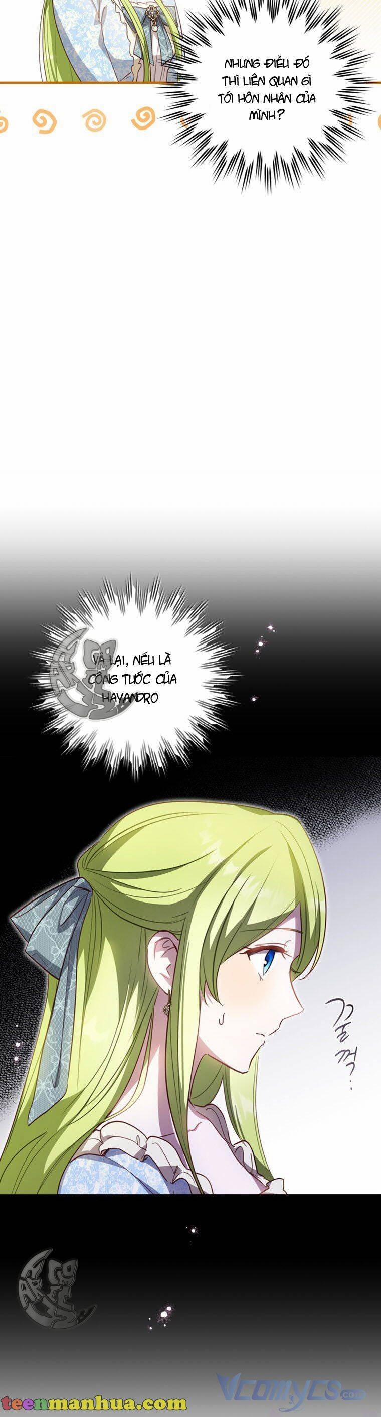 Đã Bảo Nữ Chính Đang Cải Trang Cơ Mà! 19 trang 8