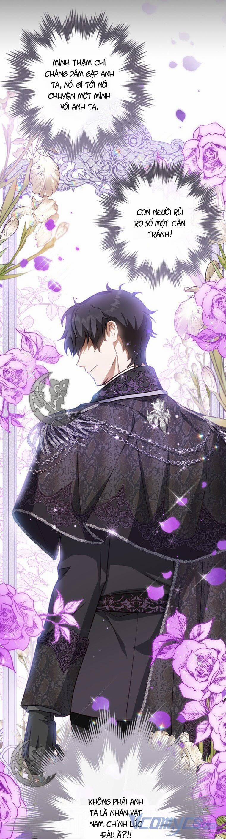 Đã Bảo Nữ Chính Đang Cải Trang Cơ Mà! 19 trang 9