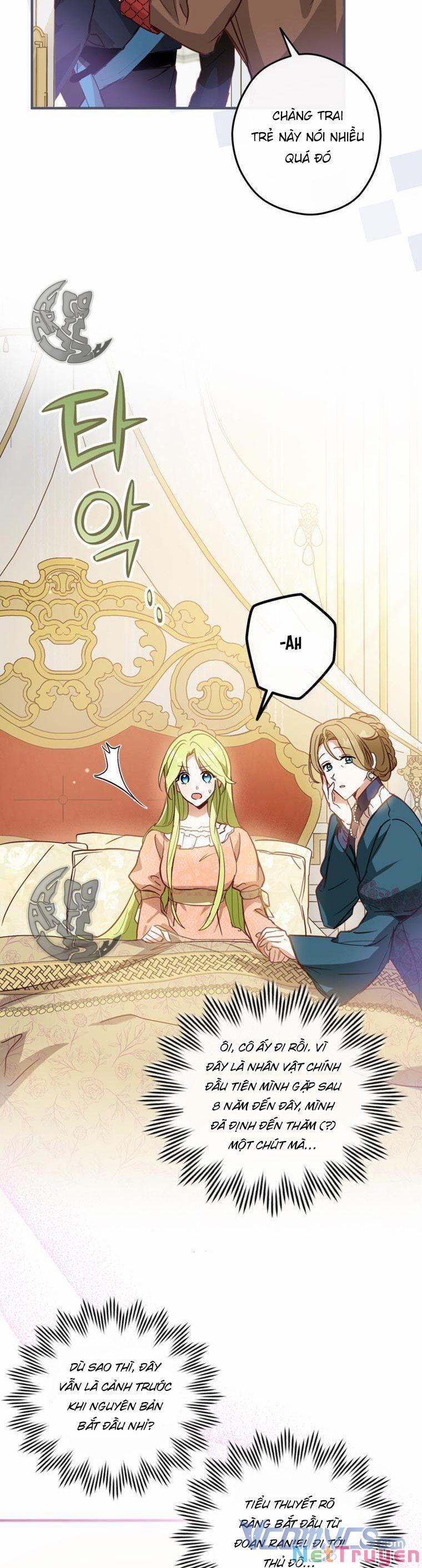 Đã Bảo Nữ Chính Đang Cải Trang Cơ Mà! 2 trang 10