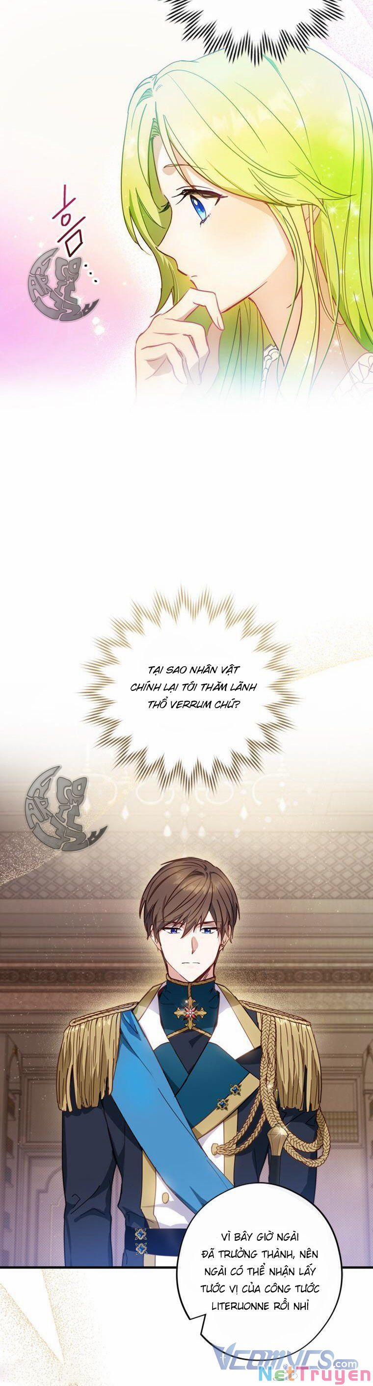 Đã Bảo Nữ Chính Đang Cải Trang Cơ Mà! 2 trang 11