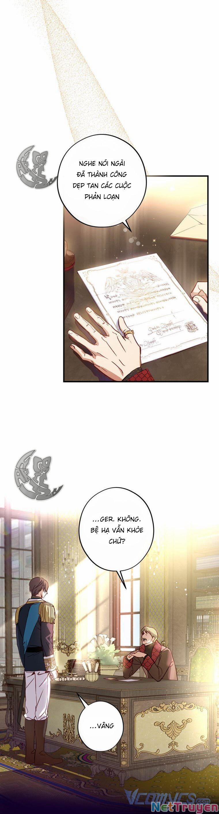 Đã Bảo Nữ Chính Đang Cải Trang Cơ Mà! 2 trang 12