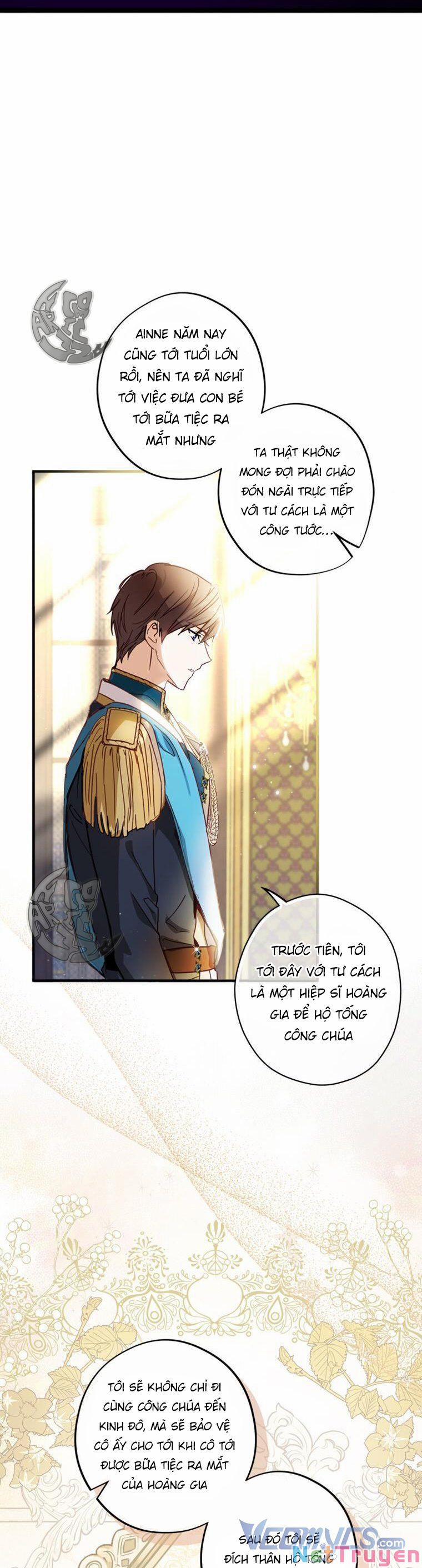 Đã Bảo Nữ Chính Đang Cải Trang Cơ Mà! 2 trang 13