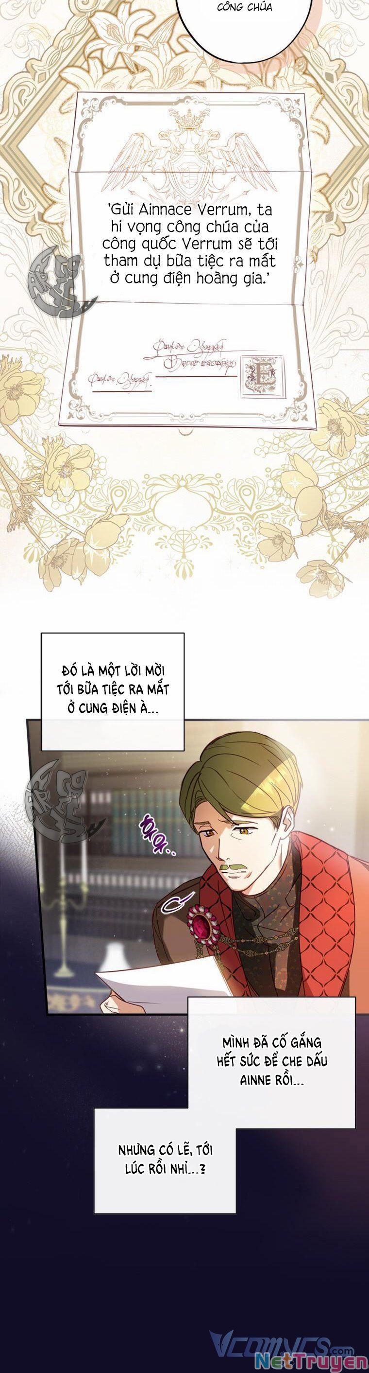 Đã Bảo Nữ Chính Đang Cải Trang Cơ Mà! 2 trang 14