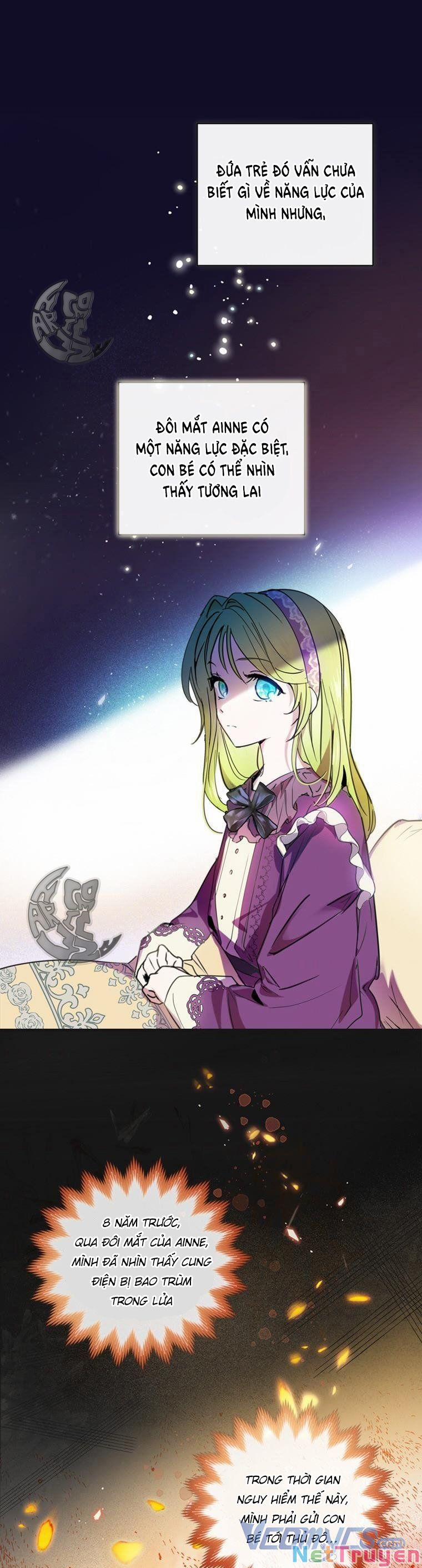 Đã Bảo Nữ Chính Đang Cải Trang Cơ Mà! 2 trang 15