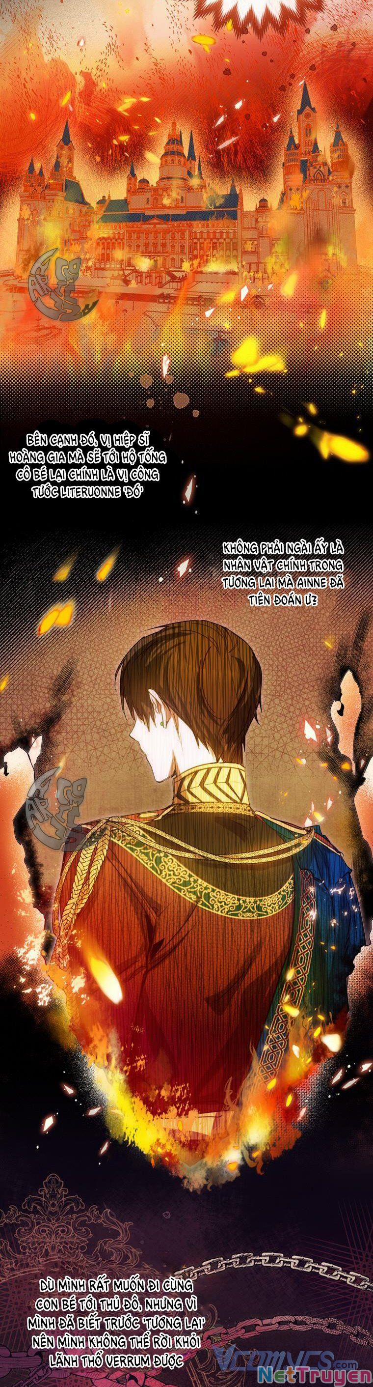 Đã Bảo Nữ Chính Đang Cải Trang Cơ Mà! 2 trang 16