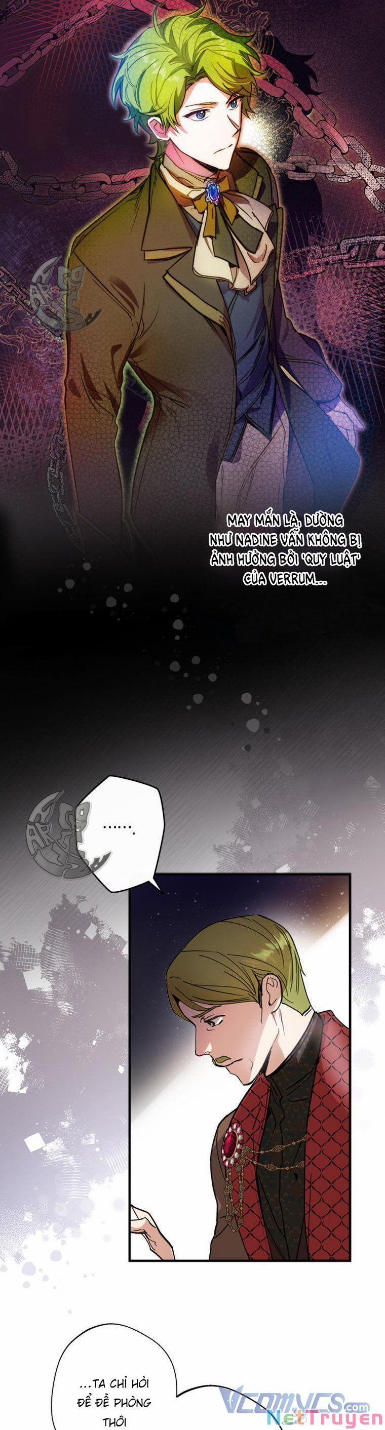 Đã Bảo Nữ Chính Đang Cải Trang Cơ Mà! 2 trang 17