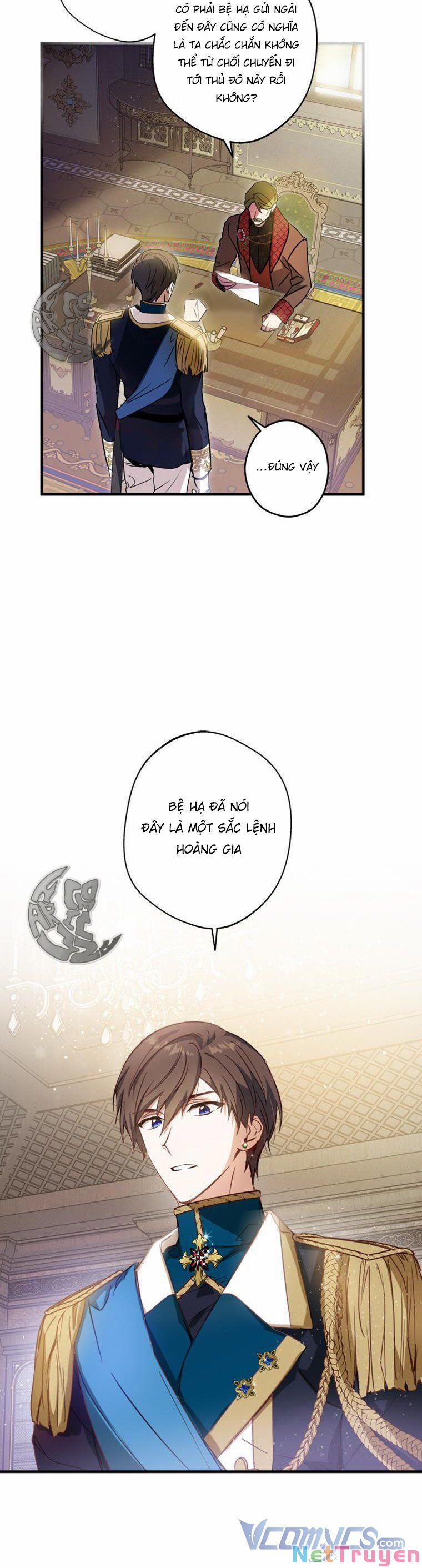 Đã Bảo Nữ Chính Đang Cải Trang Cơ Mà! 2 trang 18