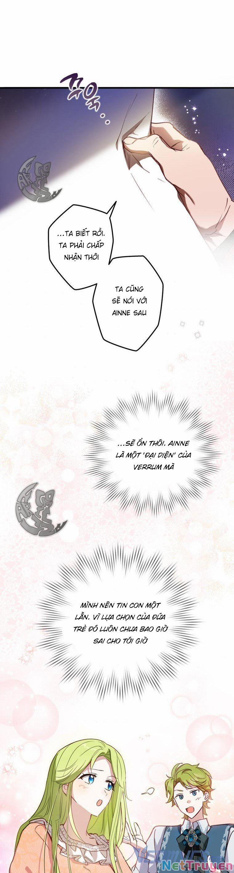 Đã Bảo Nữ Chính Đang Cải Trang Cơ Mà! 2 trang 19