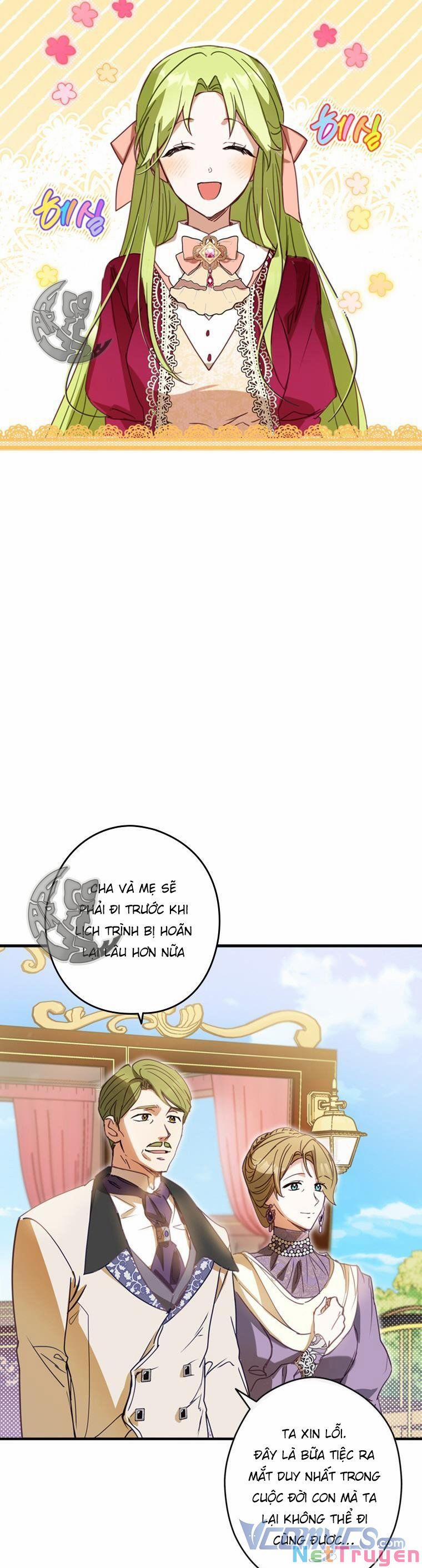 Đã Bảo Nữ Chính Đang Cải Trang Cơ Mà! 2 trang 22