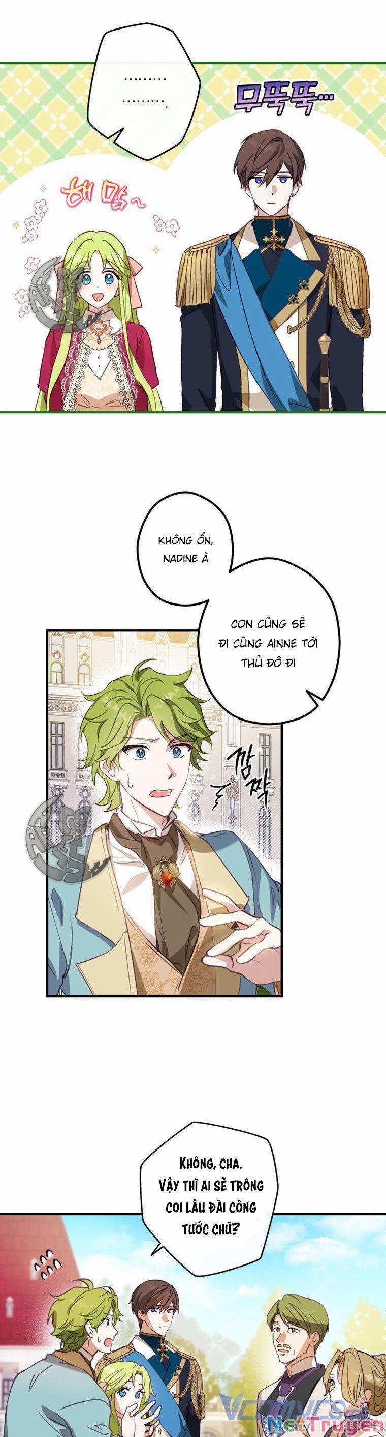 Đã Bảo Nữ Chính Đang Cải Trang Cơ Mà! 2 trang 24