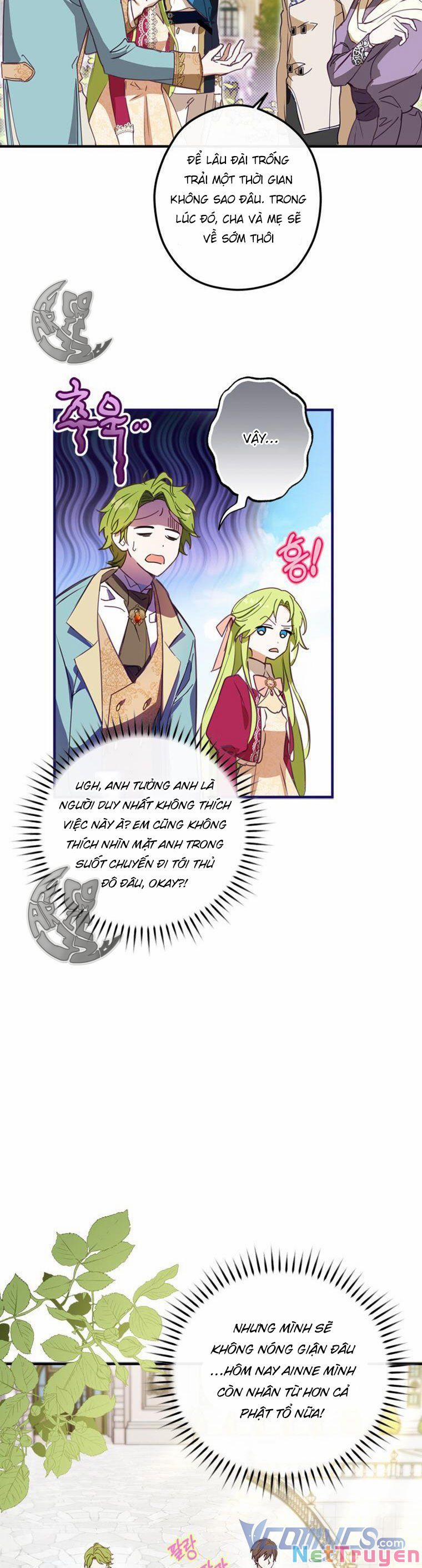 Đã Bảo Nữ Chính Đang Cải Trang Cơ Mà! 2 trang 25