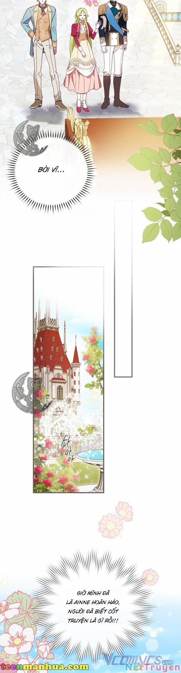 Đã Bảo Nữ Chính Đang Cải Trang Cơ Mà! 2 trang 26