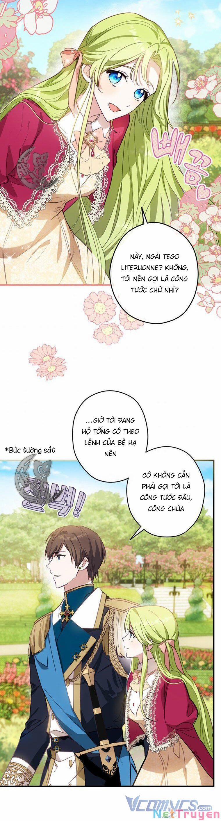 Đã Bảo Nữ Chính Đang Cải Trang Cơ Mà! 2 trang 27