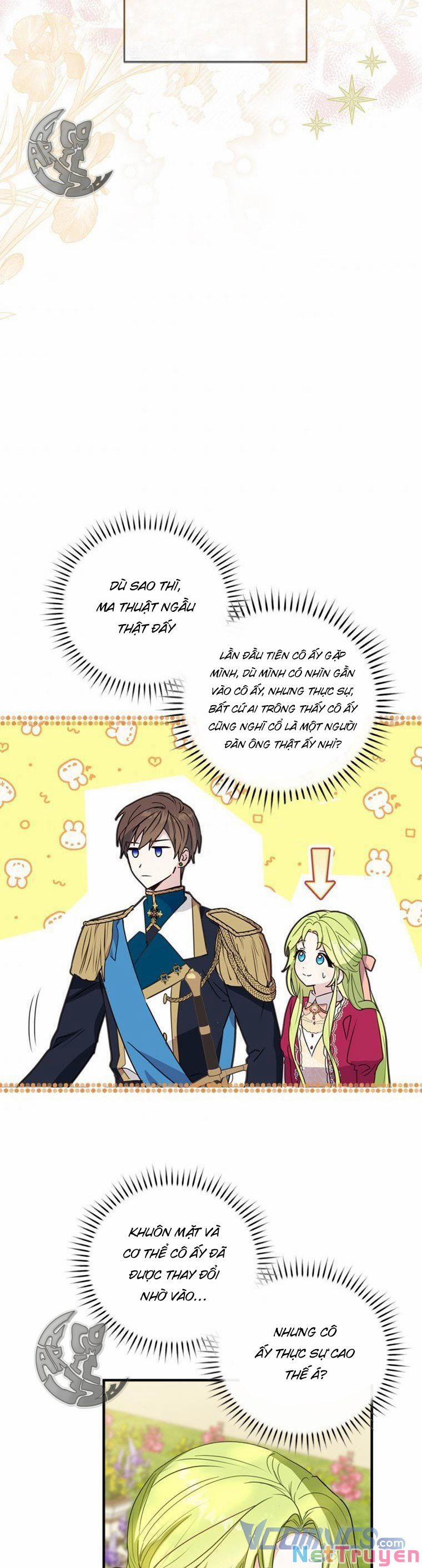 Đã Bảo Nữ Chính Đang Cải Trang Cơ Mà! 2 trang 31