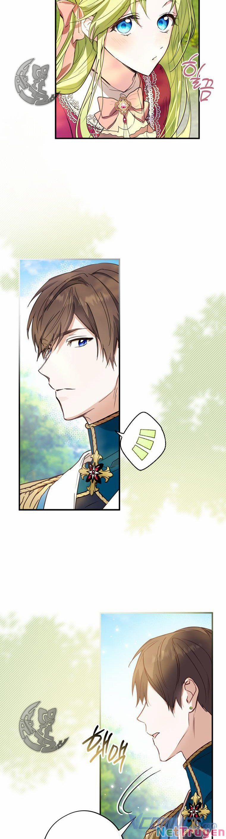 Đã Bảo Nữ Chính Đang Cải Trang Cơ Mà! 2 trang 32