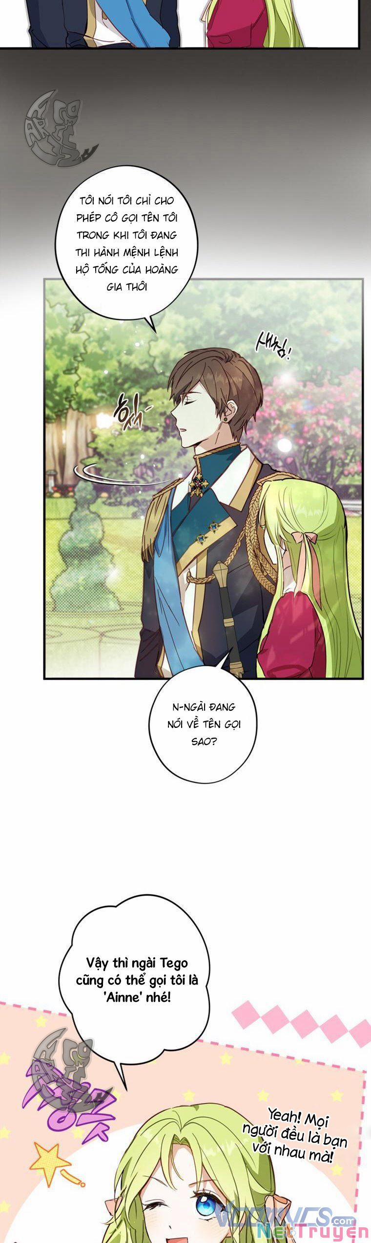 Đã Bảo Nữ Chính Đang Cải Trang Cơ Mà! 2 trang 37