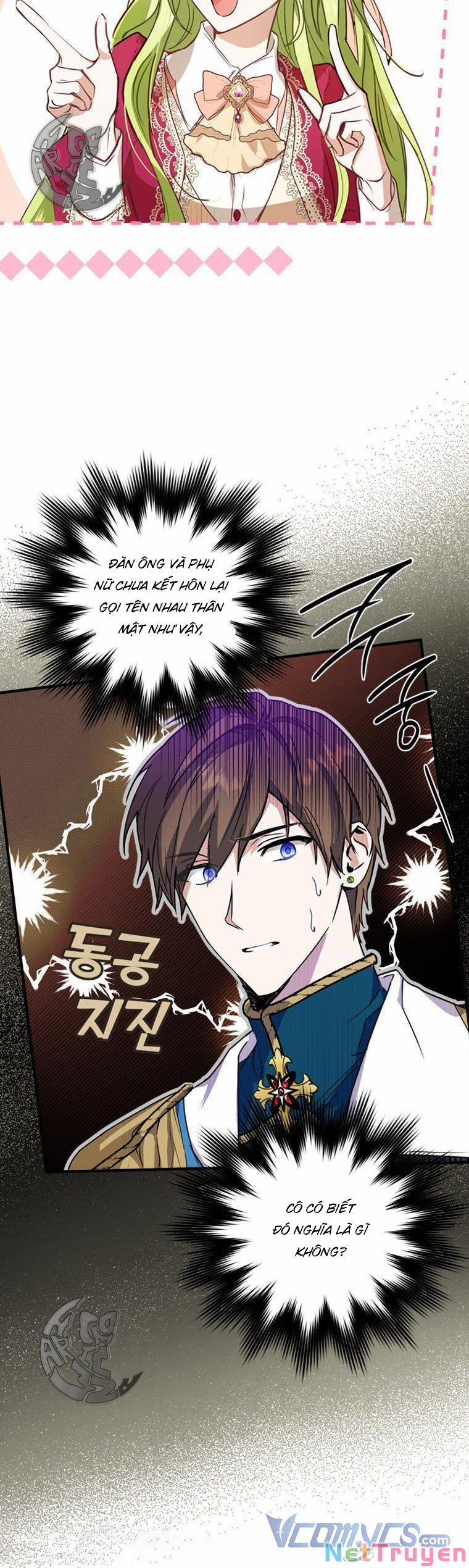 Đã Bảo Nữ Chính Đang Cải Trang Cơ Mà! 2 trang 38