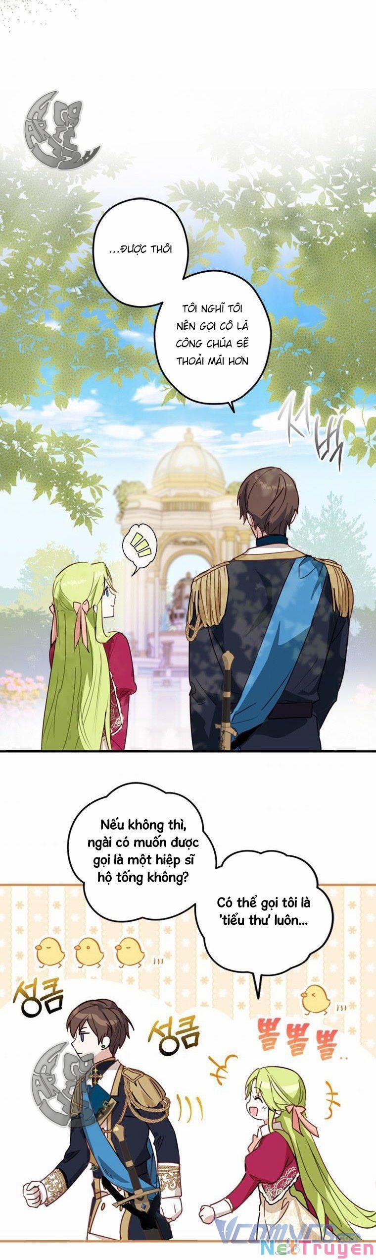 Đã Bảo Nữ Chính Đang Cải Trang Cơ Mà! 2 trang 39