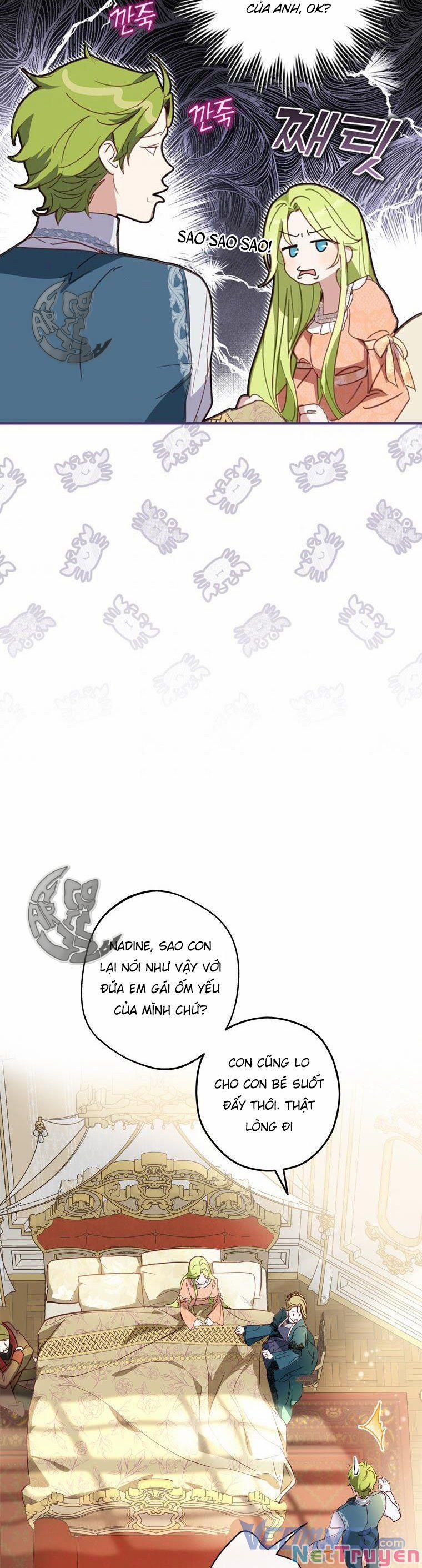 Đã Bảo Nữ Chính Đang Cải Trang Cơ Mà! 2 trang 4