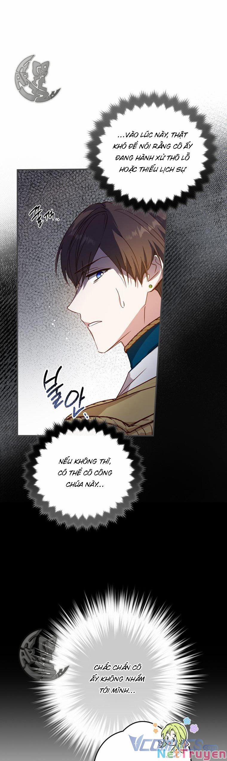 Đã Bảo Nữ Chính Đang Cải Trang Cơ Mà! 2 trang 40