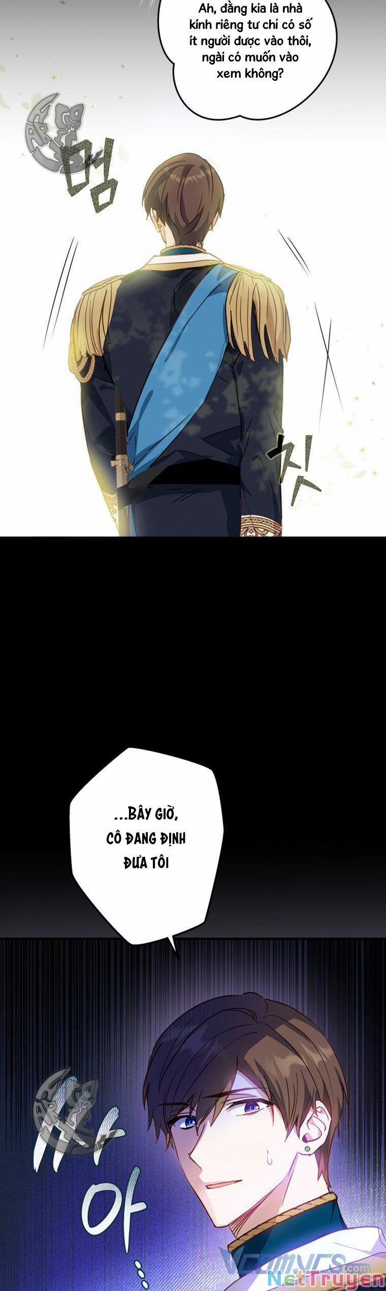 Đã Bảo Nữ Chính Đang Cải Trang Cơ Mà! 2 trang 41