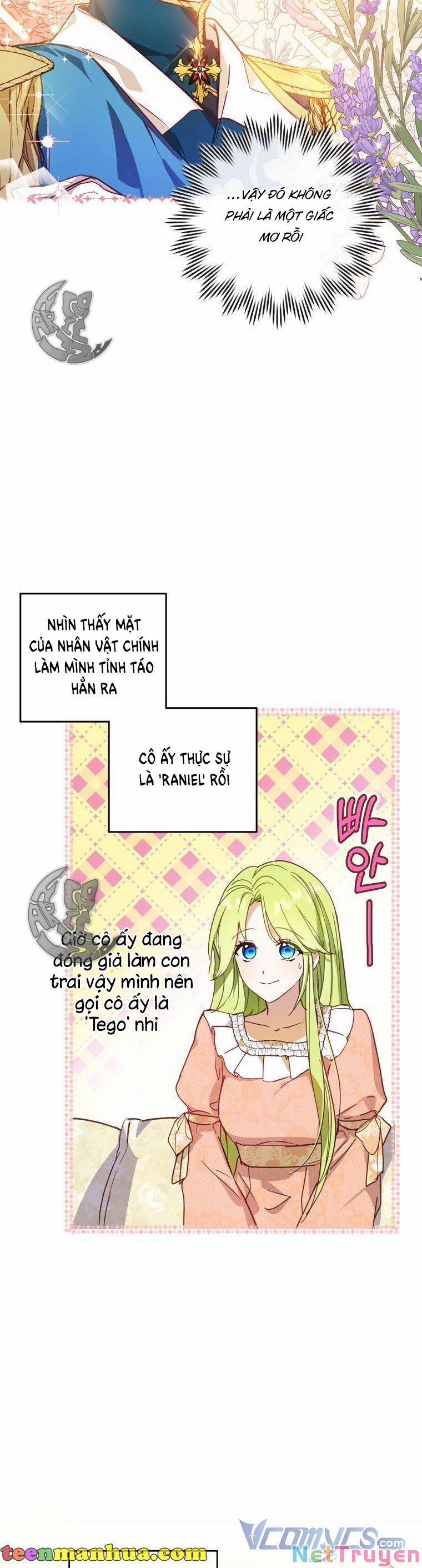 Đã Bảo Nữ Chính Đang Cải Trang Cơ Mà! 2 trang 6