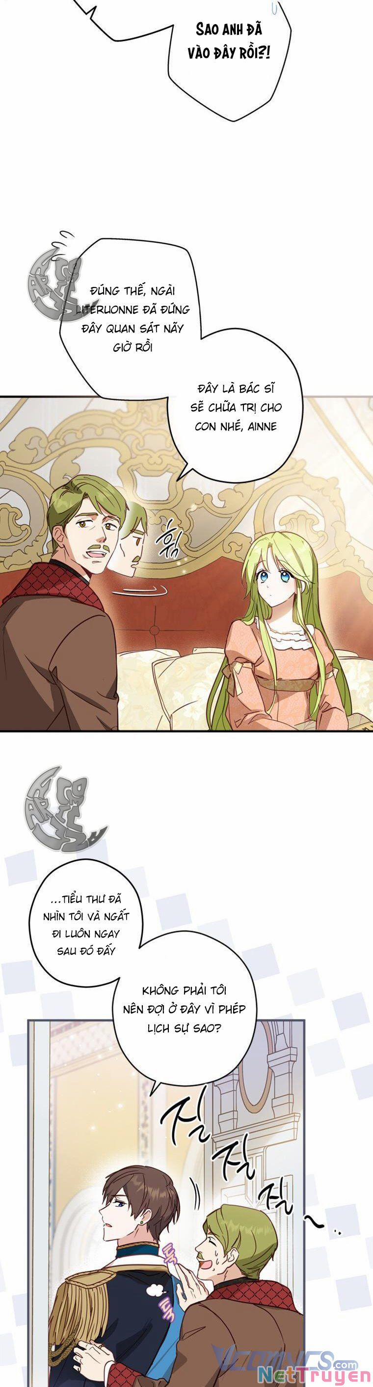 Đã Bảo Nữ Chính Đang Cải Trang Cơ Mà! 2 trang 9