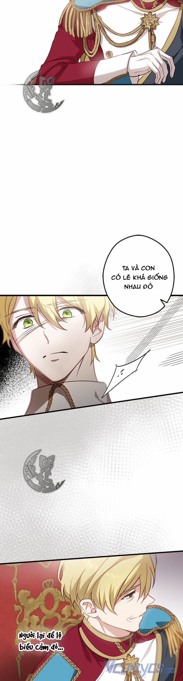 Đã Bảo Nữ Chính Đang Cải Trang Cơ Mà! 20 trang 12