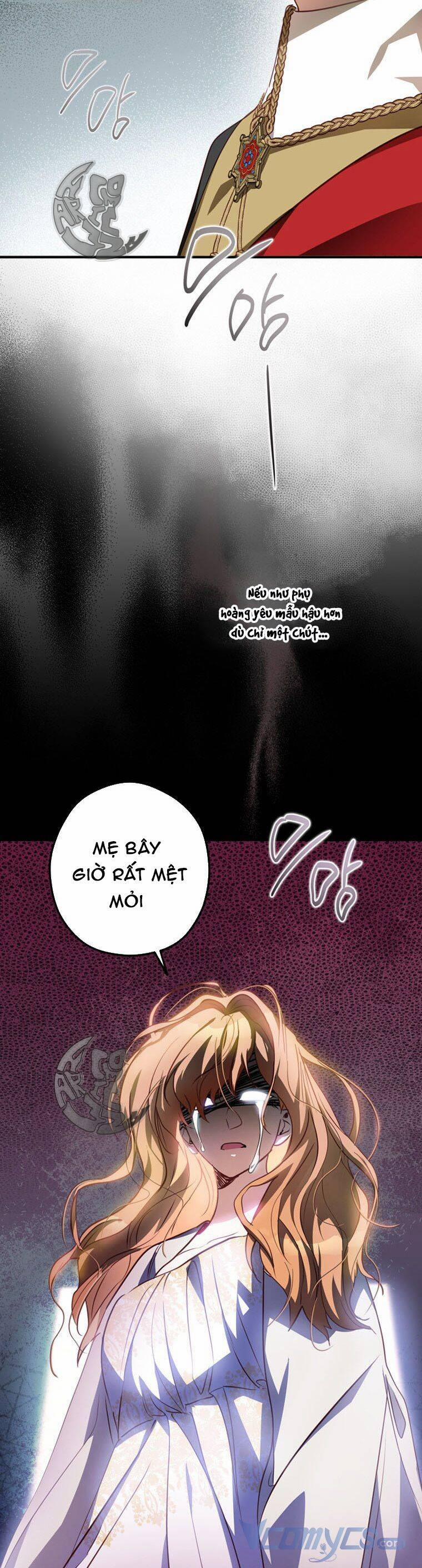 Đã Bảo Nữ Chính Đang Cải Trang Cơ Mà! 20 trang 17