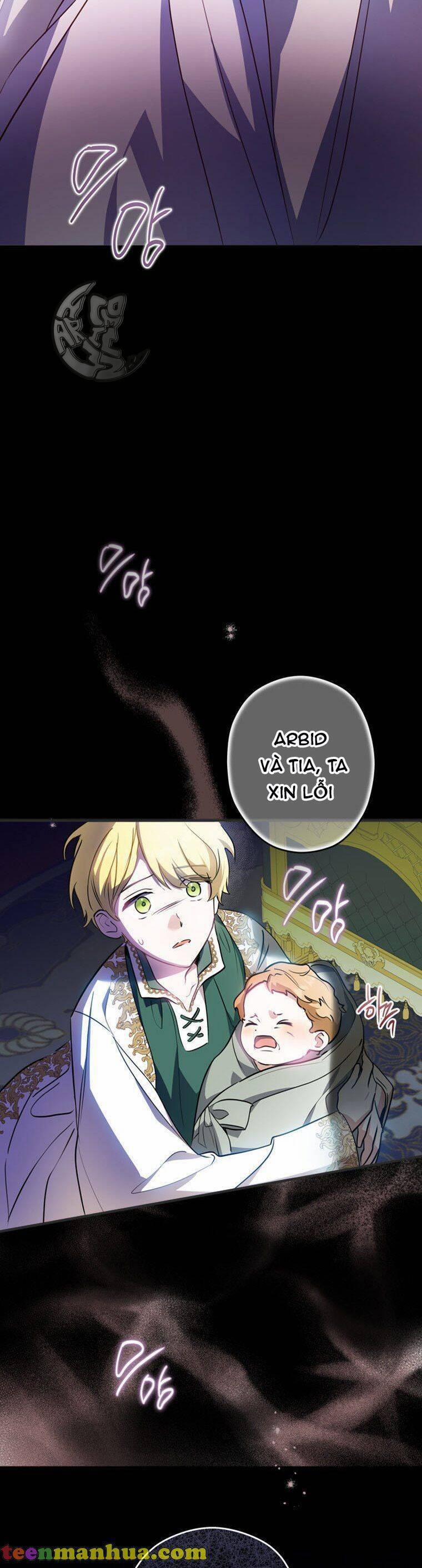 Đã Bảo Nữ Chính Đang Cải Trang Cơ Mà! 20 trang 18