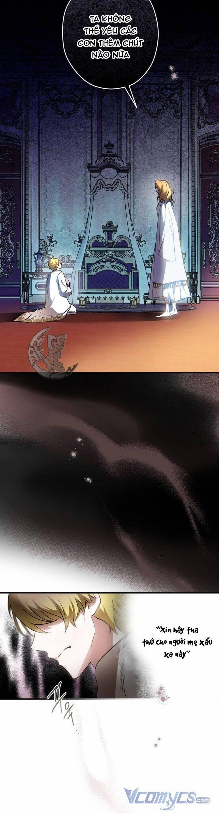 Đã Bảo Nữ Chính Đang Cải Trang Cơ Mà! 20 trang 19