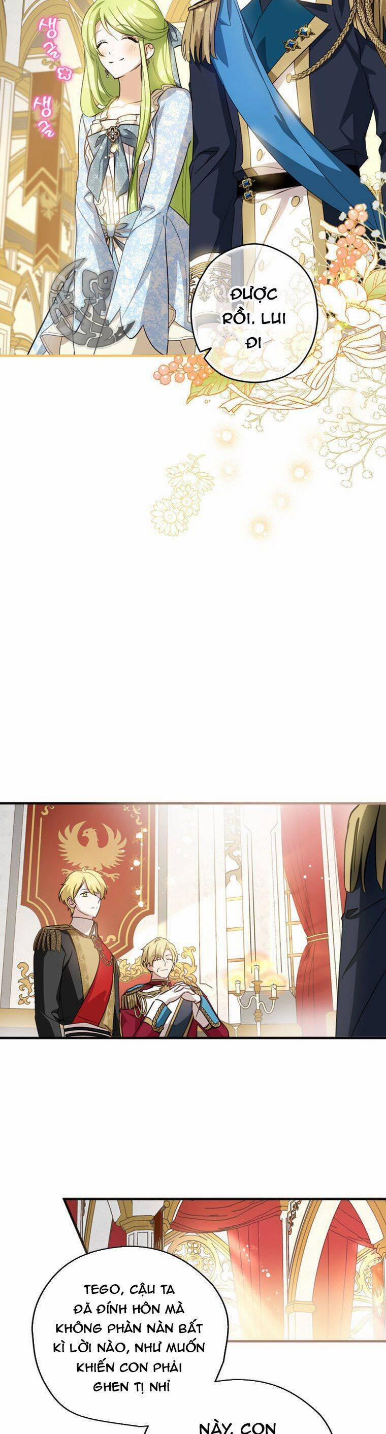 Đã Bảo Nữ Chính Đang Cải Trang Cơ Mà! 20 trang 2