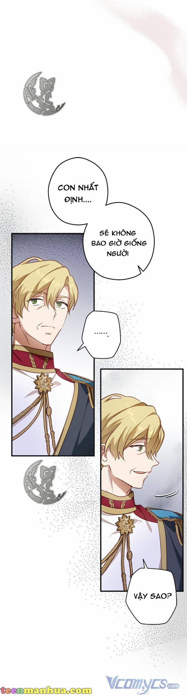 Đã Bảo Nữ Chính Đang Cải Trang Cơ Mà! 20 trang 20