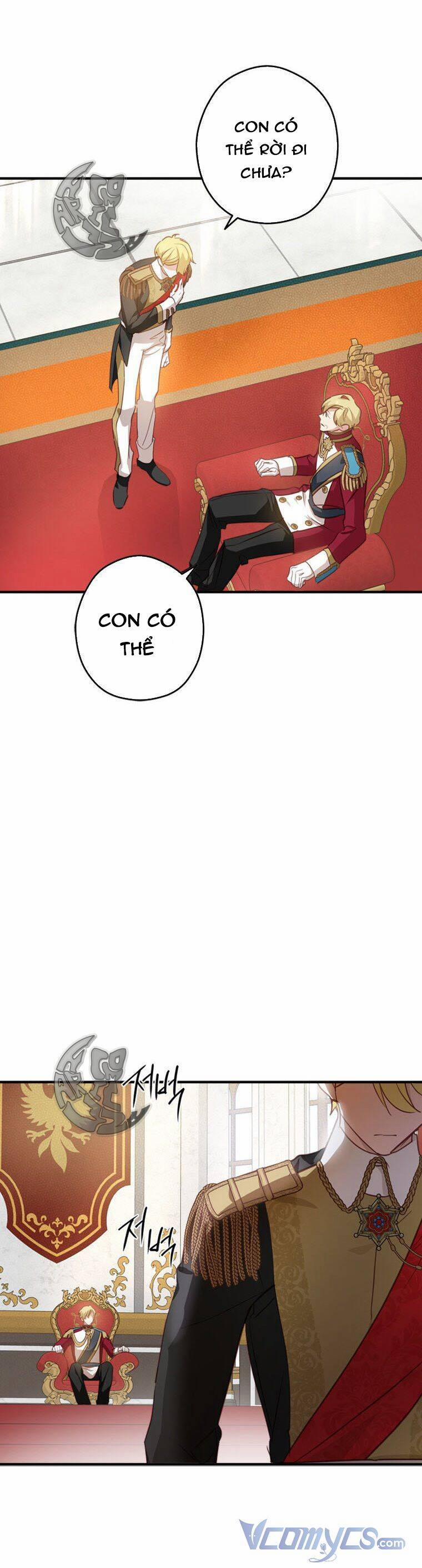 Đã Bảo Nữ Chính Đang Cải Trang Cơ Mà! 20 trang 21